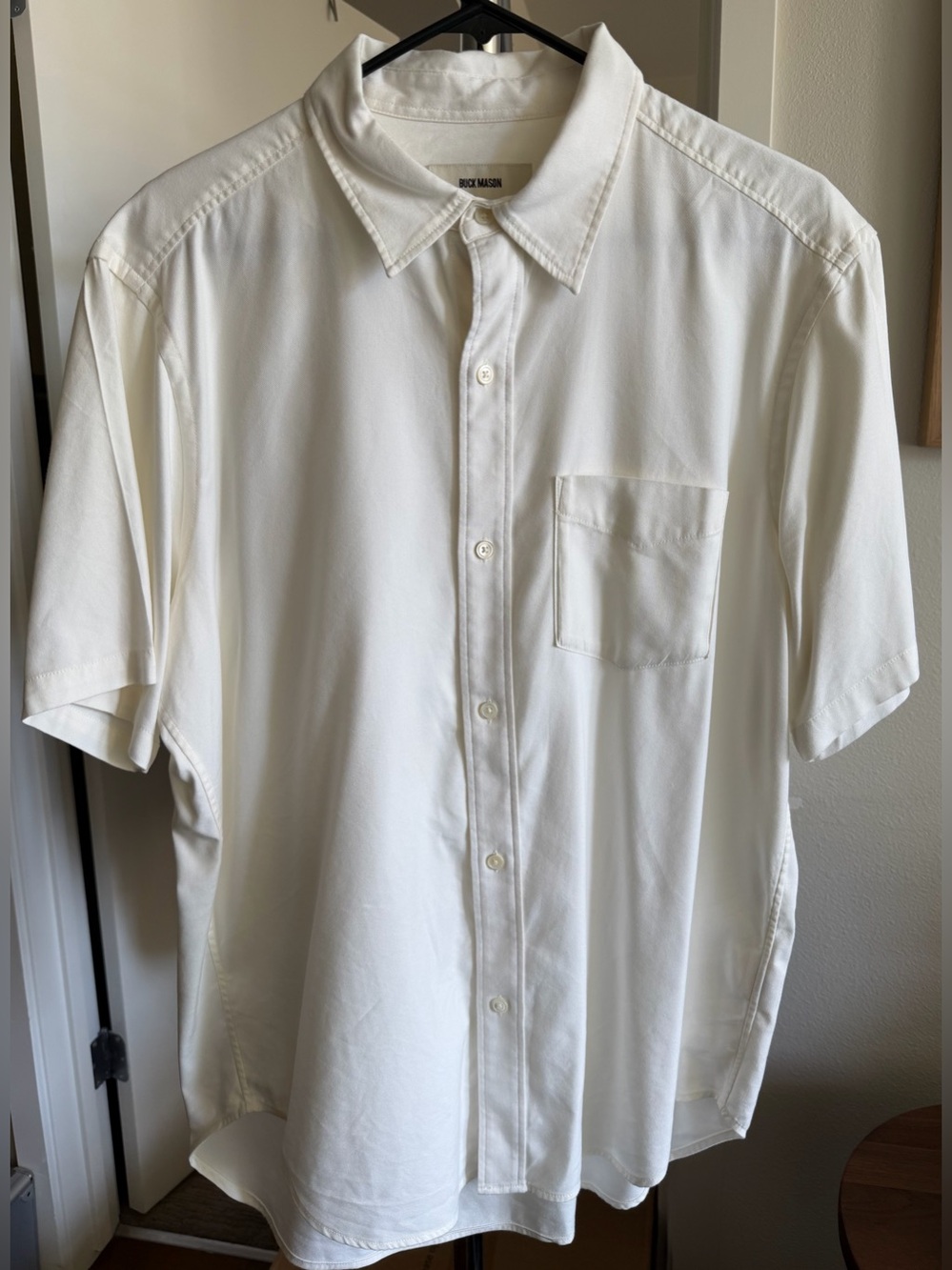 Buck Mason Shirt